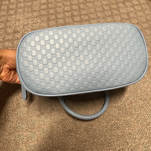 Microguccissima Dome Mini Gucci Bag - Authentic - - Picture 4 of 9